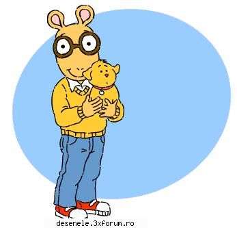 Arthur - Vorbim despre personajul principal - Arthur