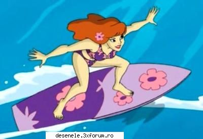 Daphnee Blake - dayenutza_finutza - Scooby Doo