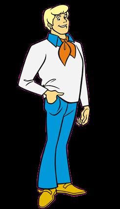 Fred - dayenutza_finutza - Scooby Doo