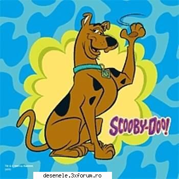 Scooby Doo - Scooby Doooooooooooooooooo - Scooby Doo