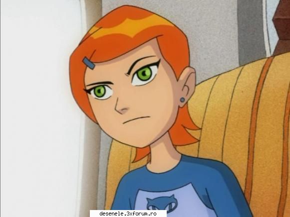 gwen parere aveti despre ea?